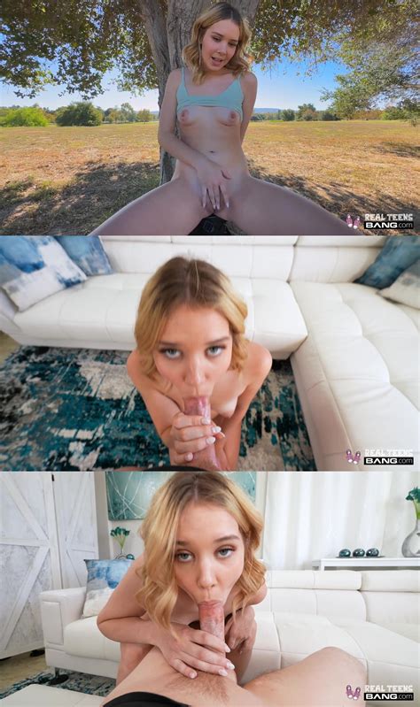 Bang Realteens Sophia Sterling Teen Sophia Sterling Gets Her Shaved Pussy Covered In Cum P