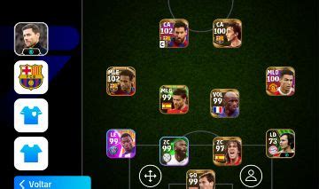 Conta Efootball Neymar Big Time Efootball Ggmax