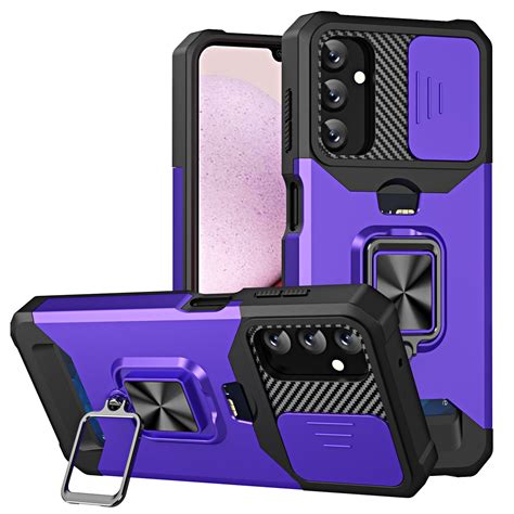 CoverTrend for Samsung Galaxy A55 Case, with Sliding Lens Protection ...
