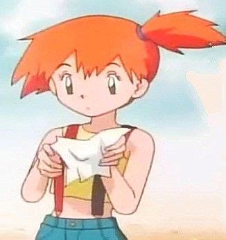 Pin By JJ Dizz On Nostalgia In 2024 Misty From Pokemon Ash And Misty