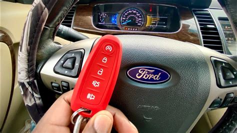 Ford Dealer Installed Remote Start