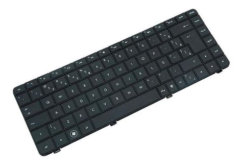 Teclado Notebook Compaq Cq42 MercadoLivre