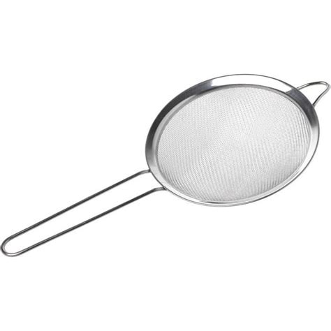 Passoire Inox Ecumoire Tamis De Cuisine Pour Goutter Nouille Riz