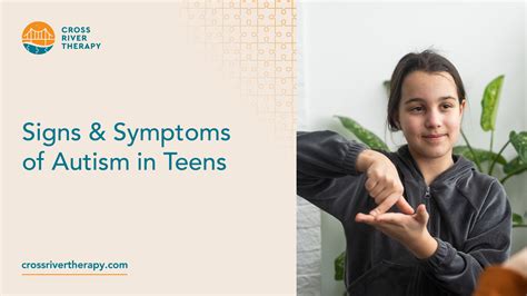 Signs And Symptoms Of Autism In Teens