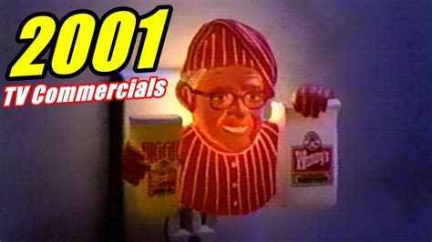 Half Hour Of 2001 Tv Commercials 2000s Commercial Compilation 44