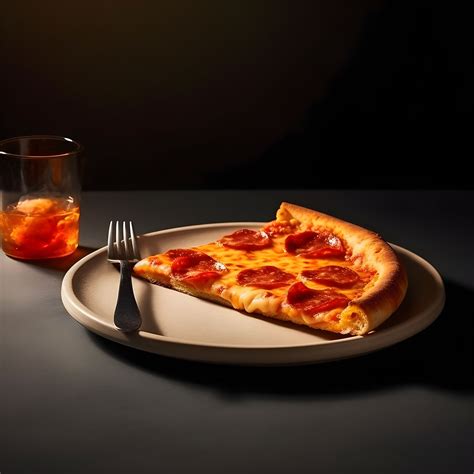 Pizza Pepperoni Cheese Free Photo On Pixabay