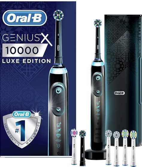 Oral B Genius X Nobleloxa