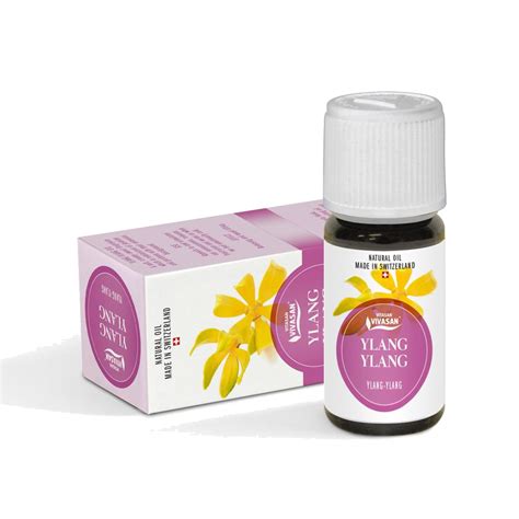 Ulei Esential De Ylang Ylang 100 Pur 10 Ml