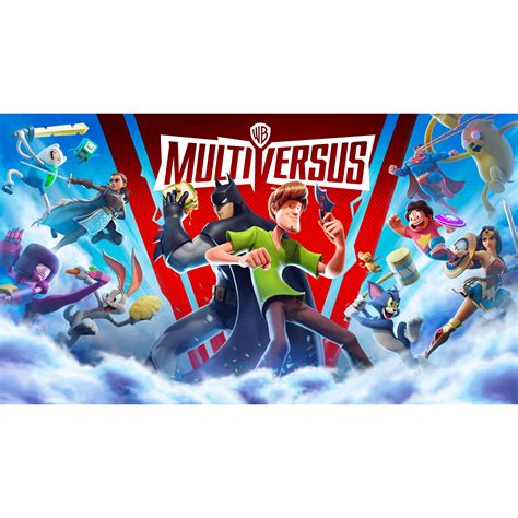 Shaggy And Scoby Background Multiversus Rmultiversusthegame