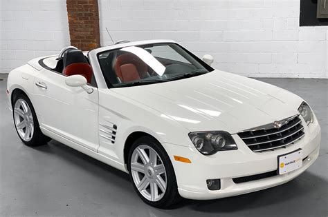 Chrysler Crossfire Manual Transmission