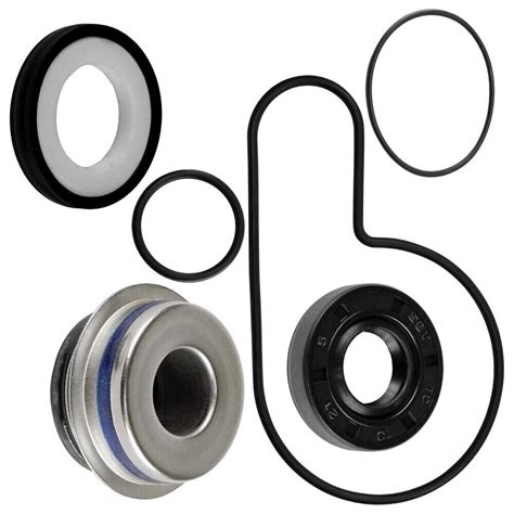 NewCaltric Water Pump Mechanical Seal Kit For Suzuki King Quad LTR450