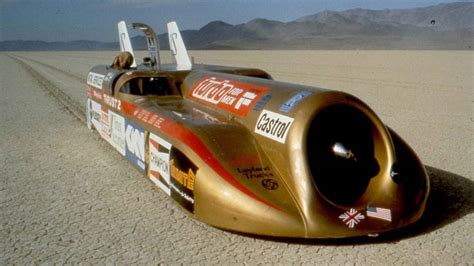 Bloodhound Car