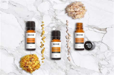 What Are The Different Types Of Frankincense Essential Oil Revive