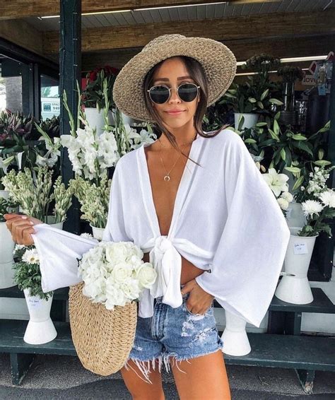 Summer 2019 Outfit Inspirations From Pinterest Thatgirlarlene Outfit Inspirations Cute