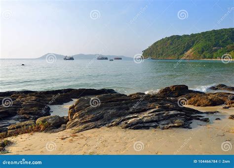 Koh Samet Beaches, Thailand Stock Photo - Image of asia, holiday: 104466784