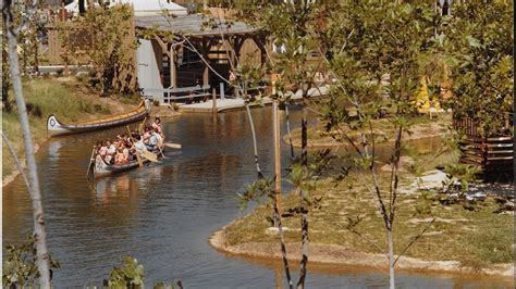 Libertyland Amusement Park Grand Opening July 4 1976 Memphis Tennessee