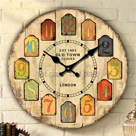 Contemporary Kitchen Wall Clocks | Best Decor Things