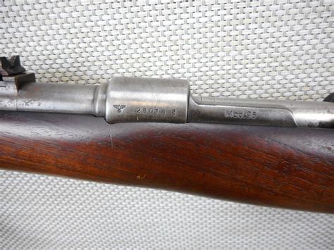 Wwii Era Mauser Model 98 Sporter Caliber 8mm Mauser Switzers