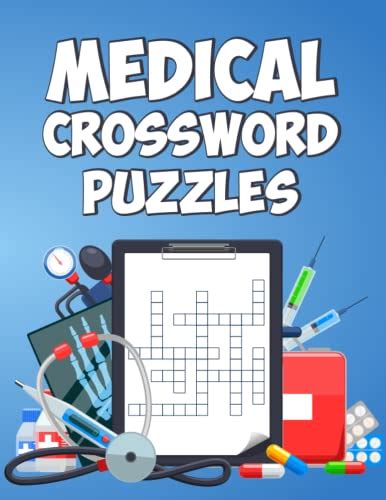 Medical Crossword Puzzles Medical Terminology Crossword Puzzles For