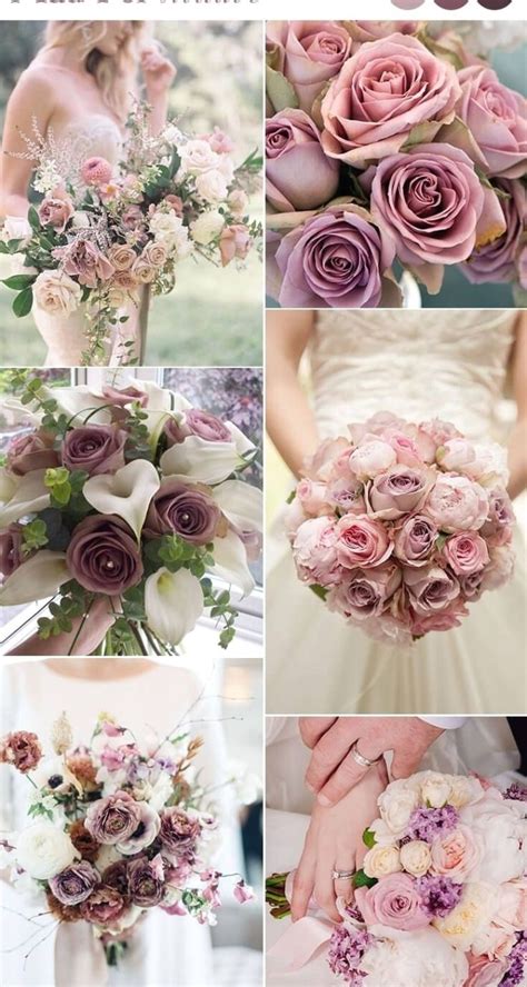 100 Hottest Mauve Wedding Decorations For Your Upcoming Spring