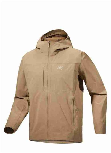 Arcteryx Gamma Lightweight Hoody Mens Campers Corner