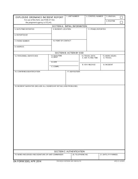 Eod Report Template