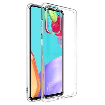 Samsung Galaxy A G A S G Imak Ux Tpu Case Transparent