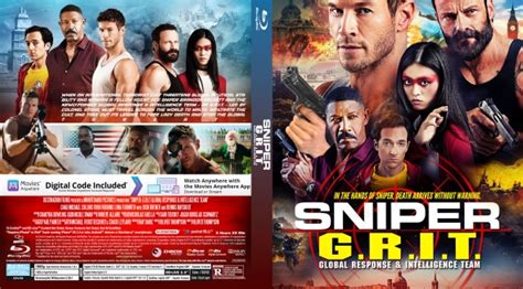 Covercity Dvd Covers Labels Sniper G R I T Global Response