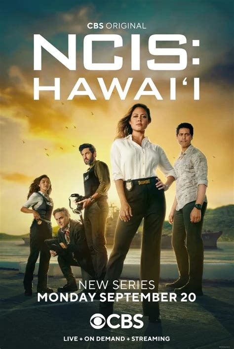 ncis hawaii tv series cast director producer roles salary super