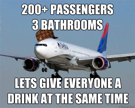 Airplane Meme