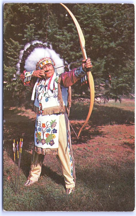 Native American Hunting Arrow