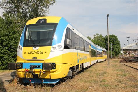 Pr Sa Opole G Wne Train Station Flickr