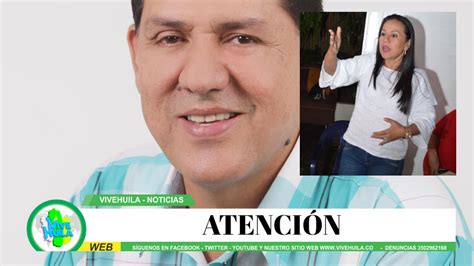 Designan Alcalde Ad Hoc En Campoalegre Para Proceso De Revocatoria