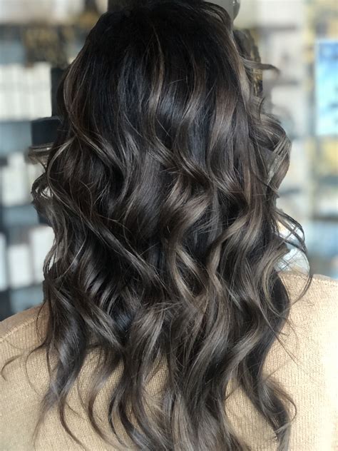 Mushroom Brown Hair Color Balayage – Warehouse of Ideas