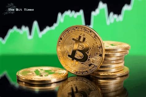 Bitcoin Hits Yearly High Next Target Says Crypto Analyst