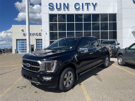 2023 Ford F-150 for sale in Medicine Hat, AB serving Southern Saskatchewan | New Ford Sales