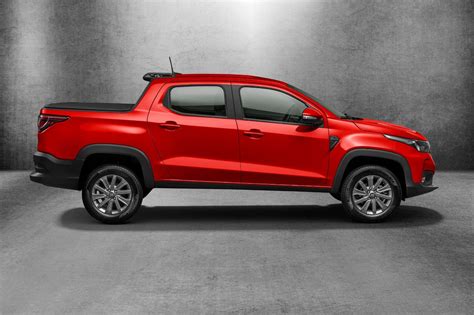 Fiat Strada 2021 preços versões itens de série capacidade de carga