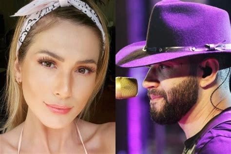 Lívia Andrade se envolve na polêmica do cantor sertanejo Gusttavo Lima