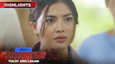 Lia Decides To Join In Task Force Agila S Fight FPJ S Ang Probinsyano