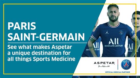 See What Makes Aspetar A Unique Destination For All Things Sports