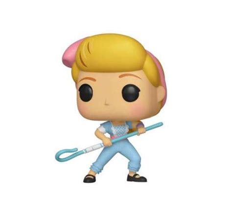 Funko Pop Bo Peep 533 Betty Toy Story 4