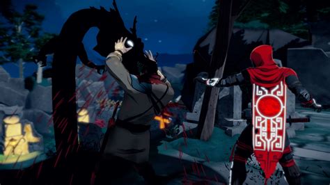 Aragami Review Ps4 Push Square