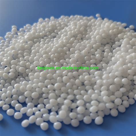 Virgin POM Plastic Granules Injection Grade Wear Resistant High Rigid