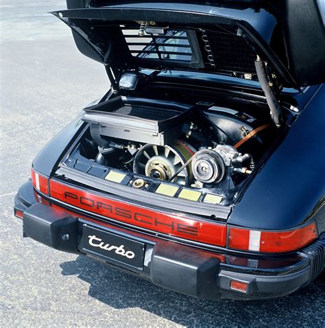 Porsche Turbo Engine Mahilanya