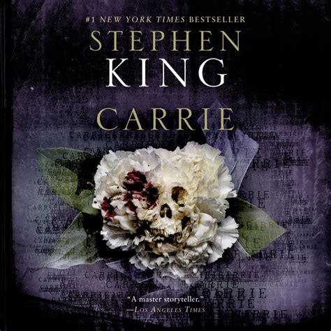 Carrie By Stephen King Penguin Random House Audio