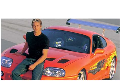 Fast And Furious Brian And Toyota Supra Puzzle Factory