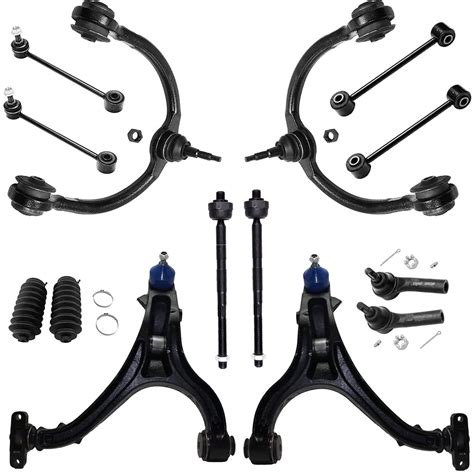 Detroit Axle Front Pc Suspension Kit For Jeep Commander Grand