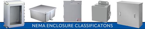 Comparison Of Protection Of Nema Enclosure Type Classifications Elliott Electric Supply