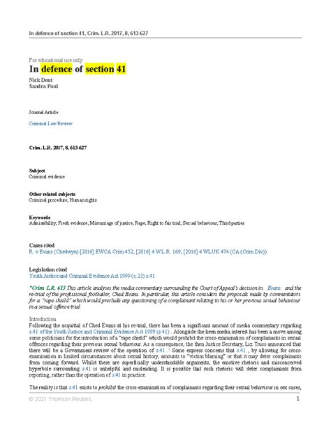 defence  section   educational    defence