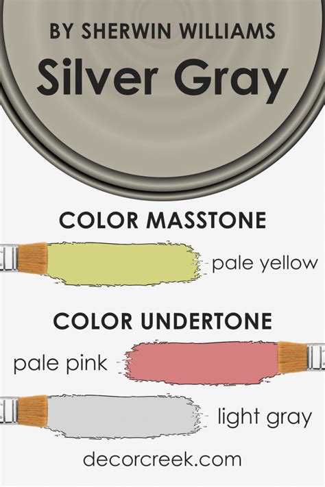 Silver Gray Sw 0049 Paint Color By Sherwin Williams Decorcreek